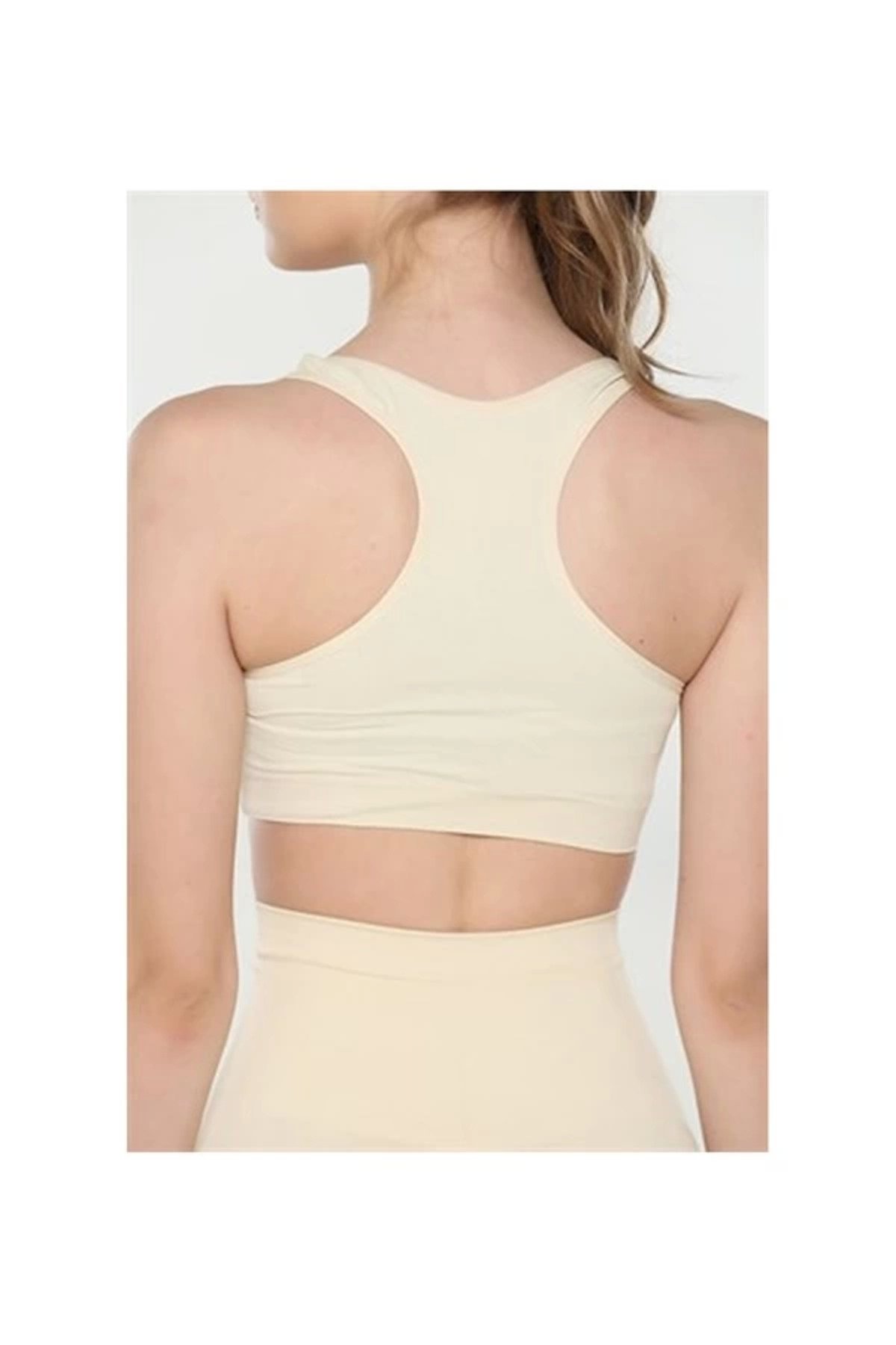 Elite Life Destekli Sporcu Bustiyeri 777 - Görsel 2