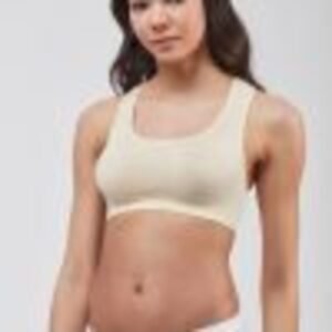 Kadın Büstiyer ,toparlayıcı, Kalın Askılı,ten Destekli