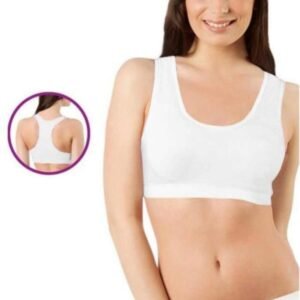 ELİT LİFE 777 DİKİŞSİZ SPORCU PEDLİ BÜSTİYER 3 ADET