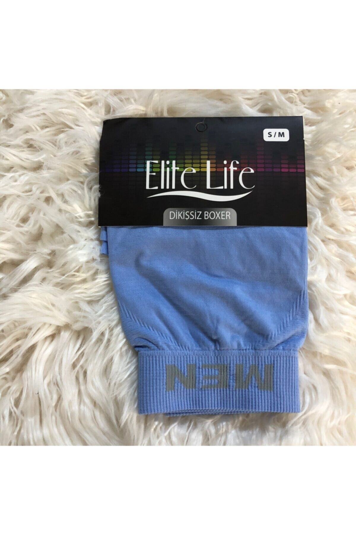 Erkek Dikişşiz Boxer