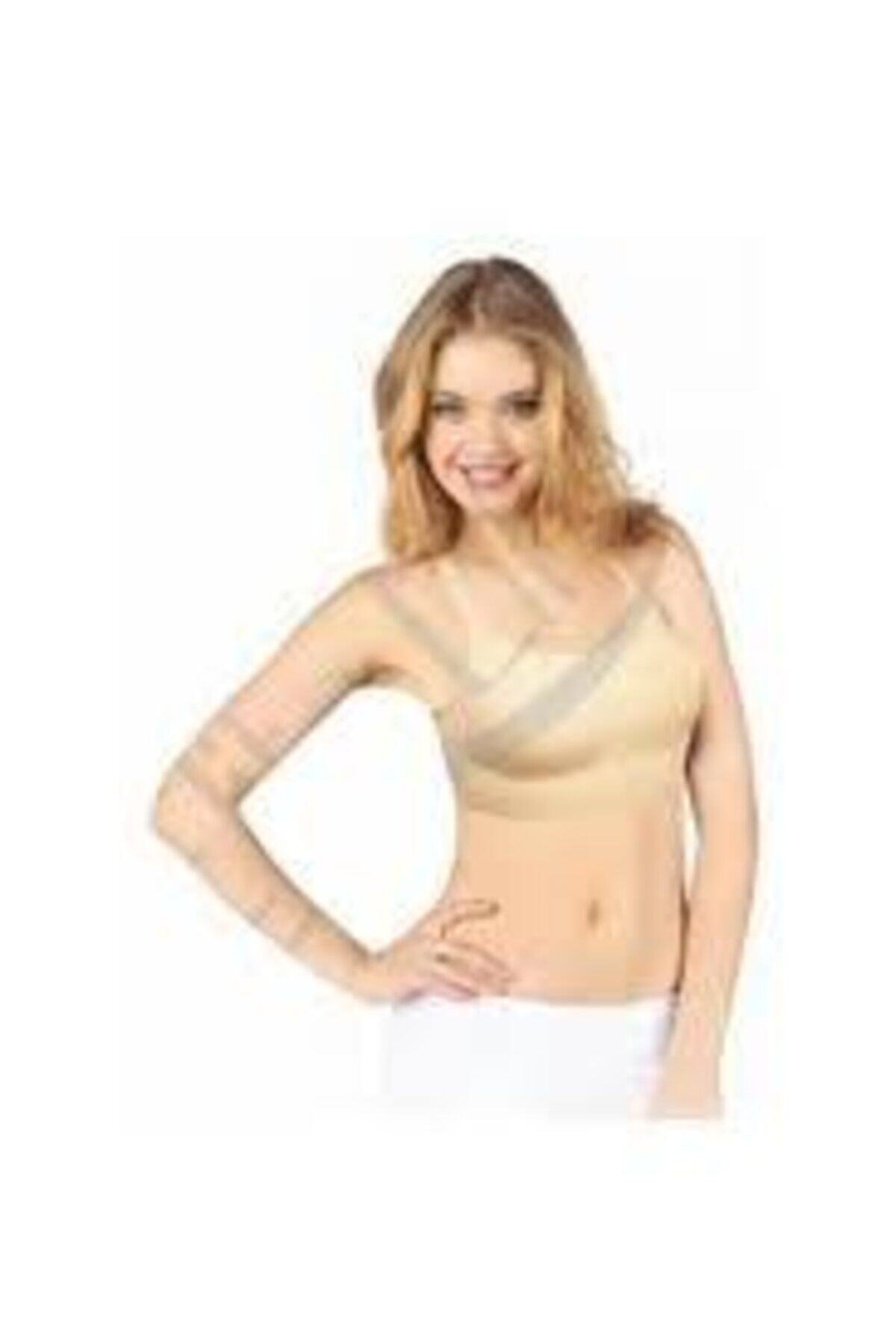 750 Dikişsiz Sütyen Ten