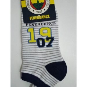 Fenerbahçe Lisanlı Çorap Soket Çorabı