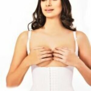 Kadın Korse, Atletli, Agraflı, Sıkılaştırıcı,ten