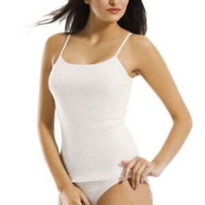 Kadın Atlet , Destekli, Dikişsiz, Uzun ,beyaz 780