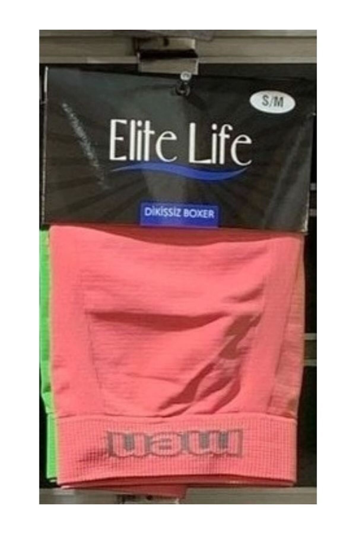 Erkek Pembe Boxer 0900