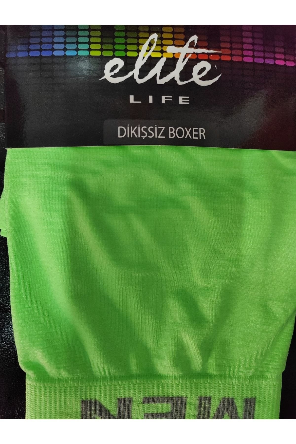 Erkek Pembe Boxer 0900 - Görsel 2