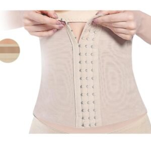 Elit Life Göbek Bel Inceltici Karın Toparlayıcı Kadın Korse Ten 886