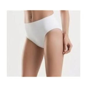 Kadın Slip , Yüksek Bel Slip, Iz Yapmaz Beyaz