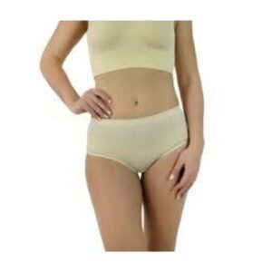 Kadın Slip , Ten, Iz Yapmaz, Yüksek Bel