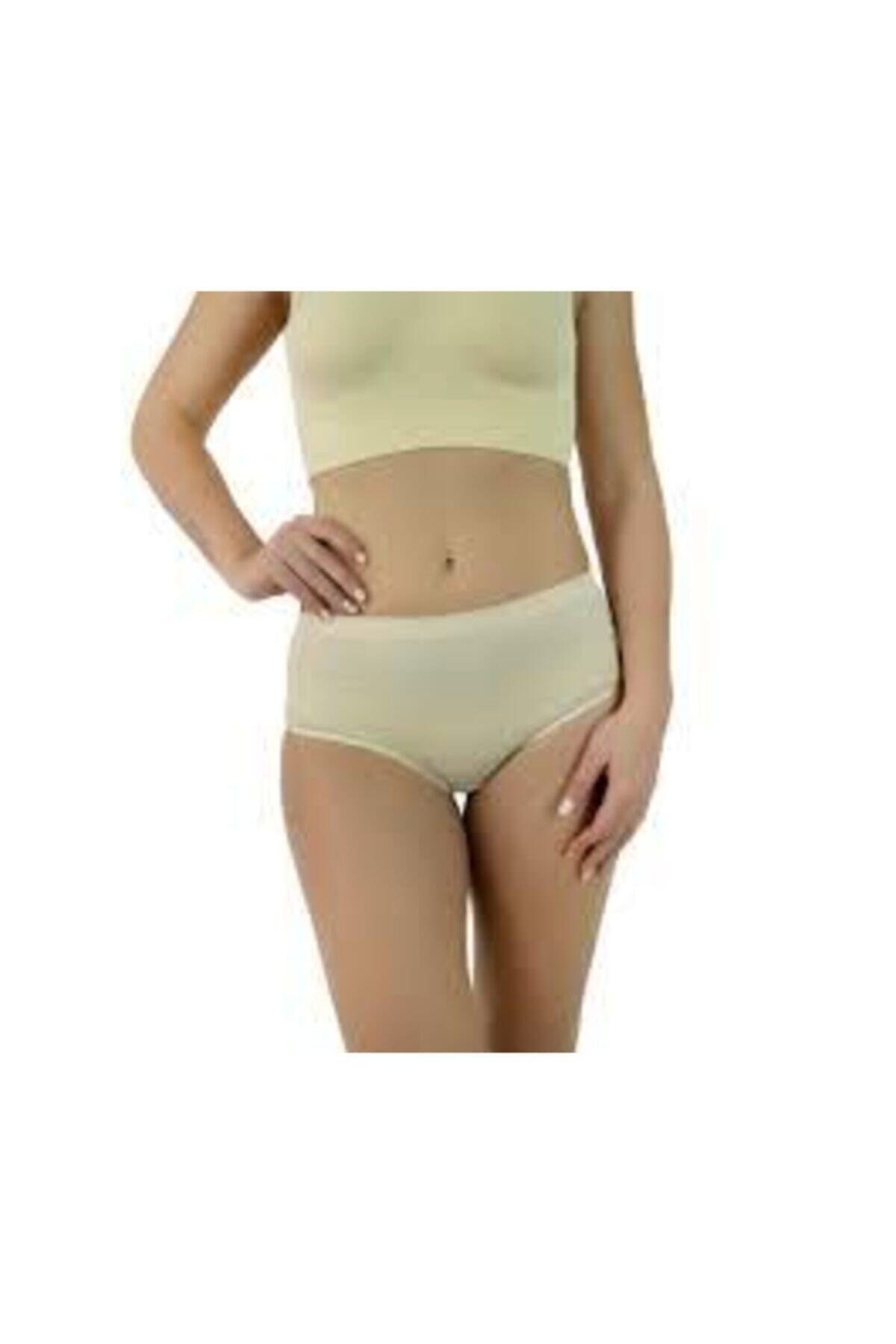 Kadın Slip , Ten, Iz Yapmaz, Yüksek Bel