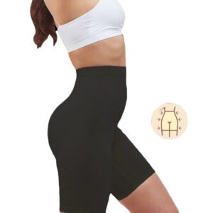 Şirin Elite Life 880 K-01 Kadın Paçalı Silikonlu Korse