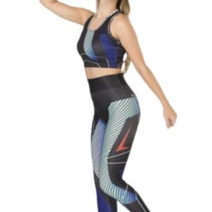 Spor Tayt Alt Üst M Beden