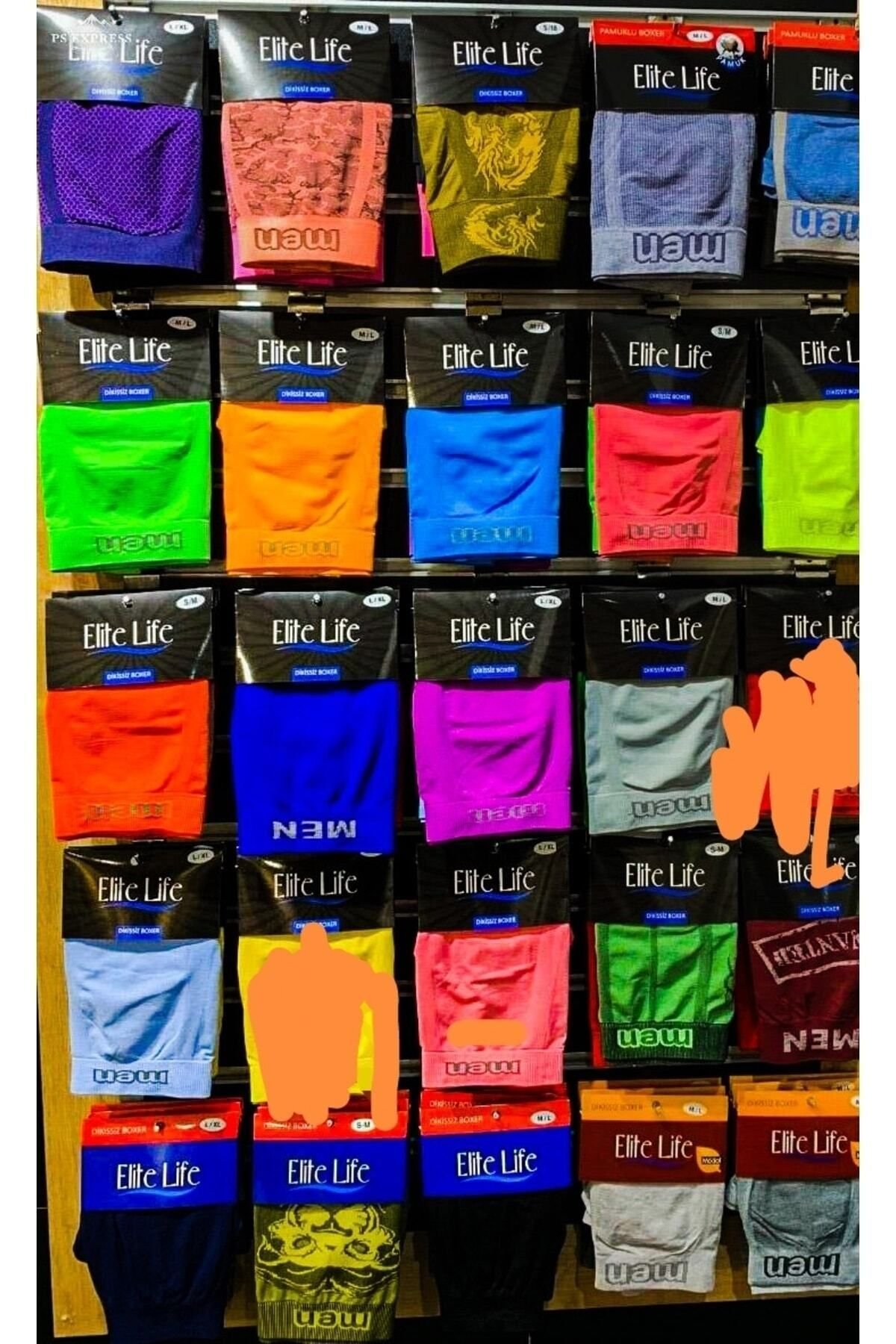 Boxer Çoklu Ürün Tekli