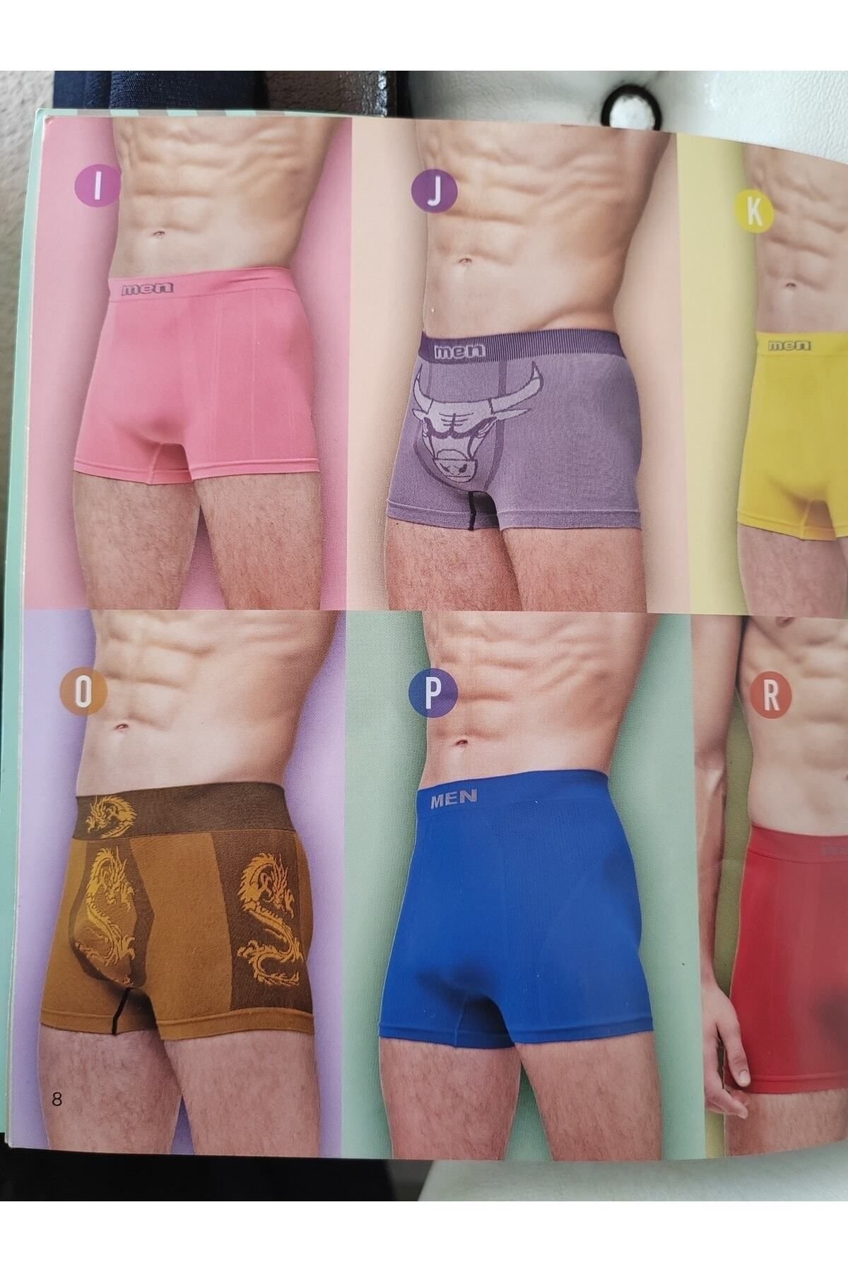 Boxer Çoklu Ürün Tekli - Görsel 2